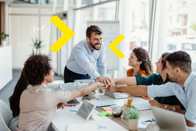 Kolege u firmi grade karijeru